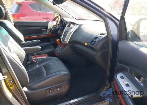 2004 Lexus Rx 330 from USA, damaged, VIN JTJGA31U240016847